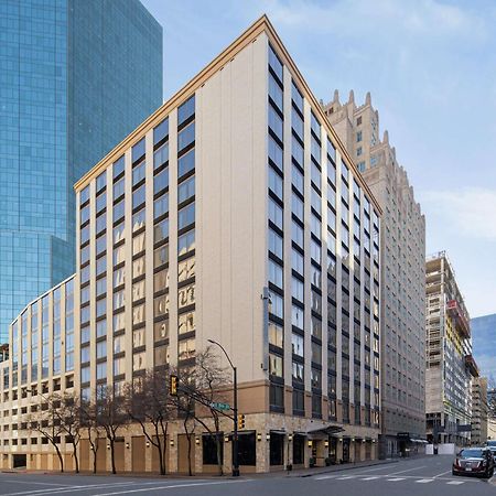 Embassy Suites By Hilton Fort Worth Downtown Εξωτερικό φωτογραφία