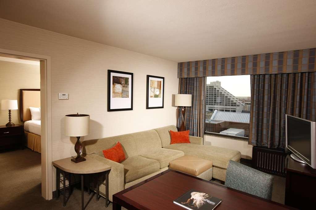 Embassy Suites By Hilton Fort Worth Downtown Δωμάτιο φωτογραφία
