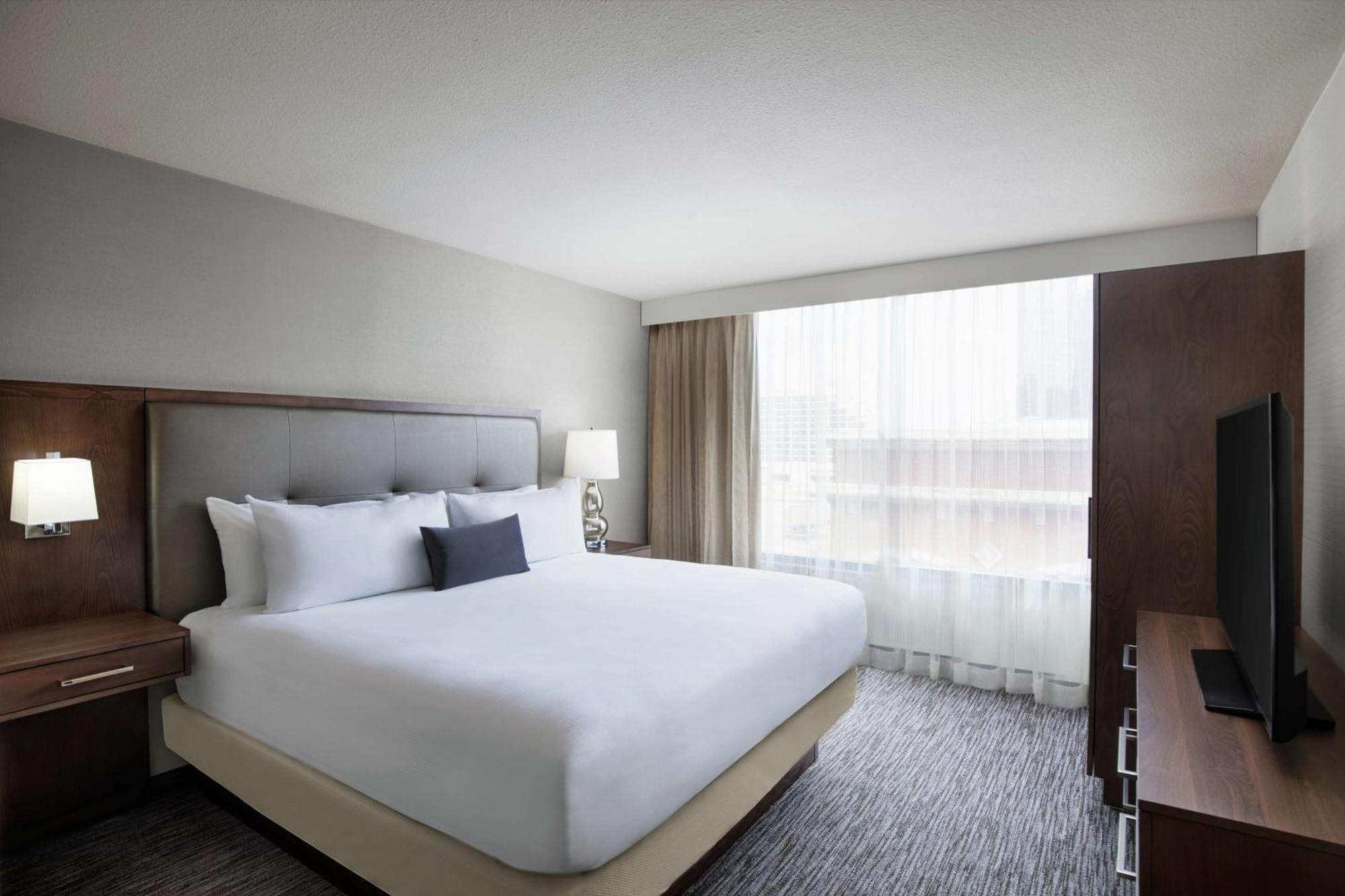 Embassy Suites By Hilton Fort Worth Downtown Εξωτερικό φωτογραφία
