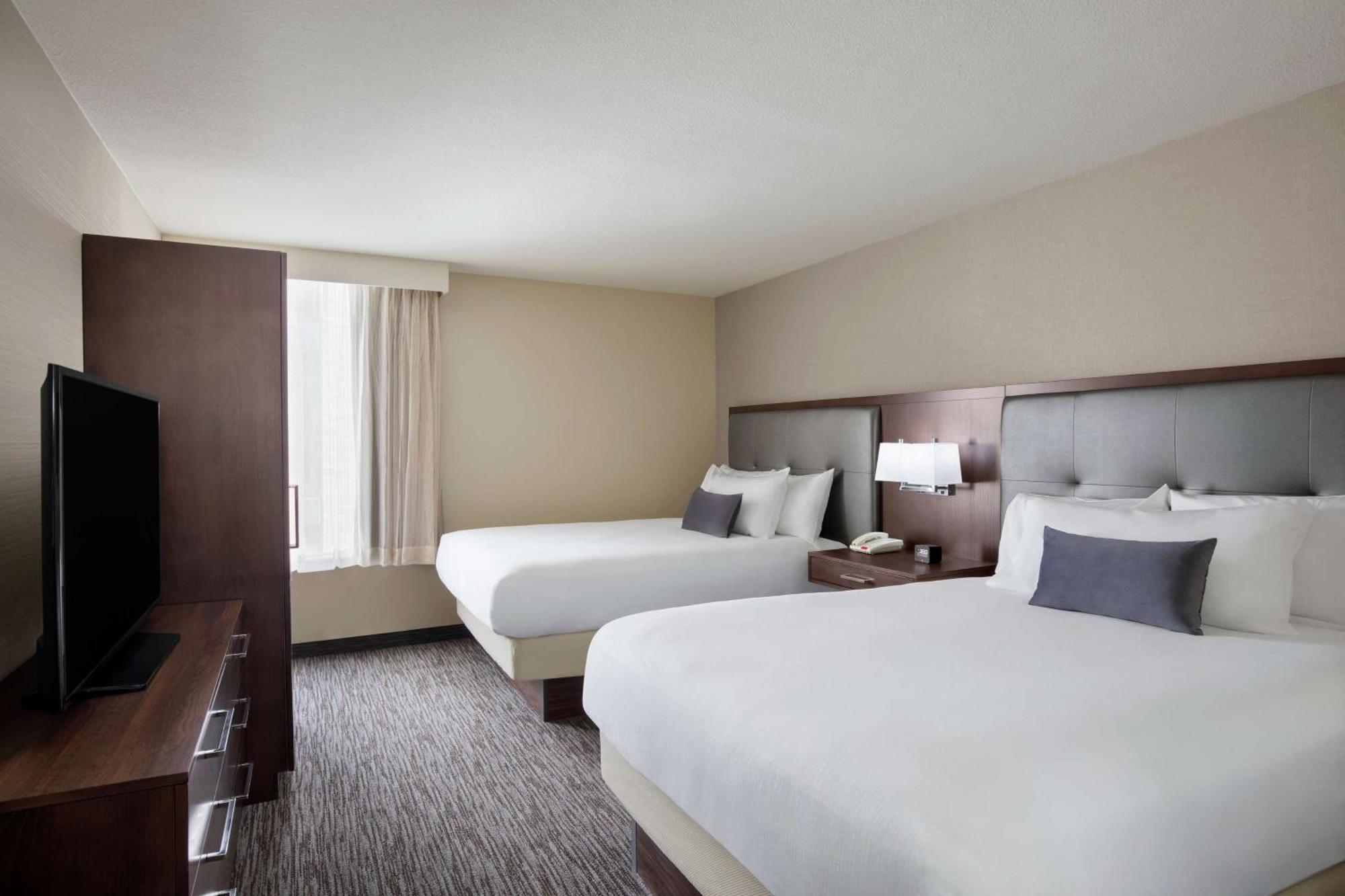 Embassy Suites By Hilton Fort Worth Downtown Εξωτερικό φωτογραφία