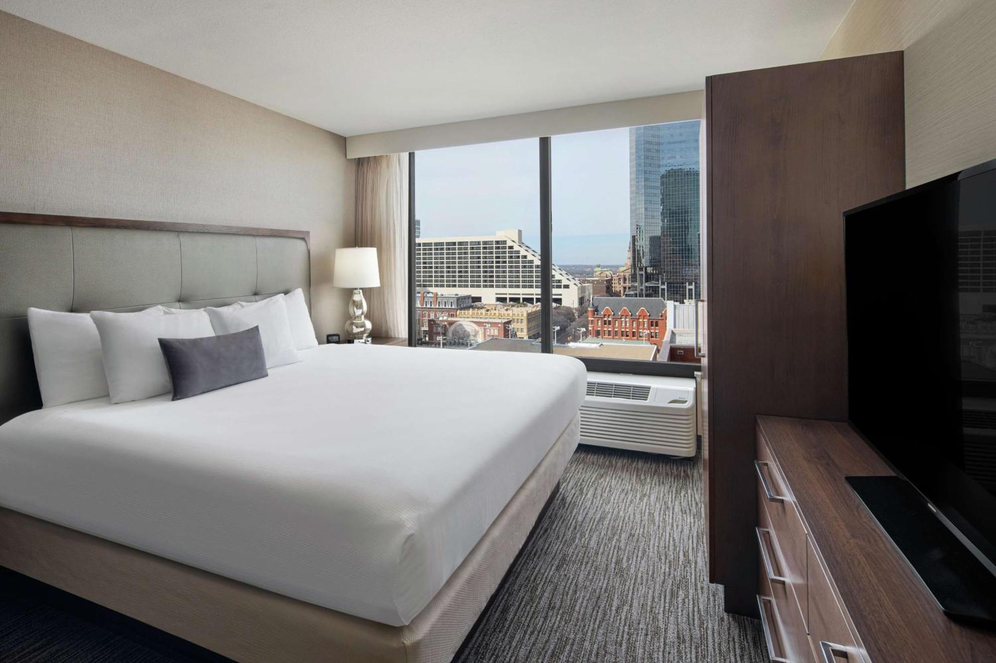 Embassy Suites By Hilton Fort Worth Downtown Εξωτερικό φωτογραφία