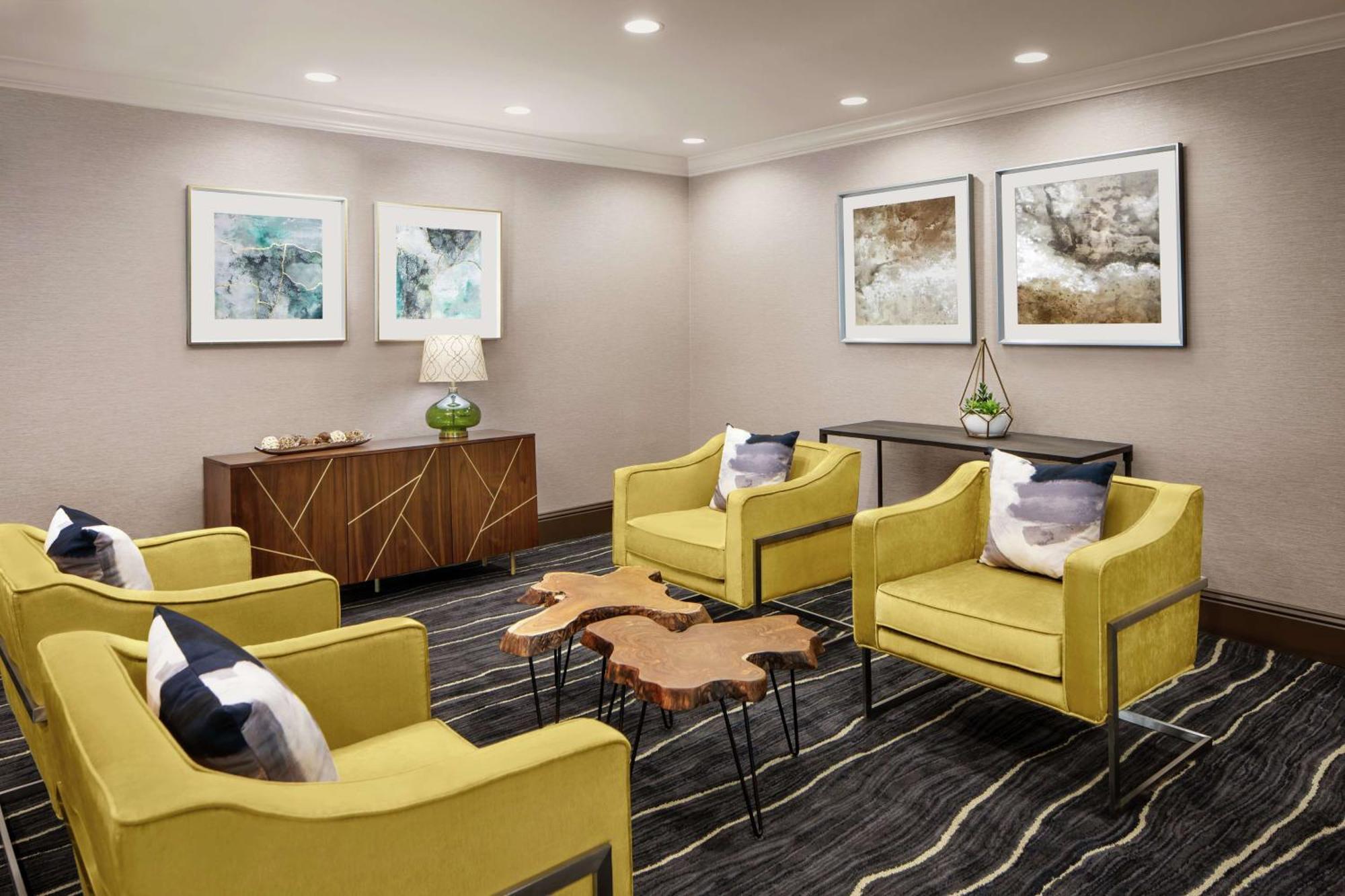 Embassy Suites By Hilton Fort Worth Downtown Εξωτερικό φωτογραφία