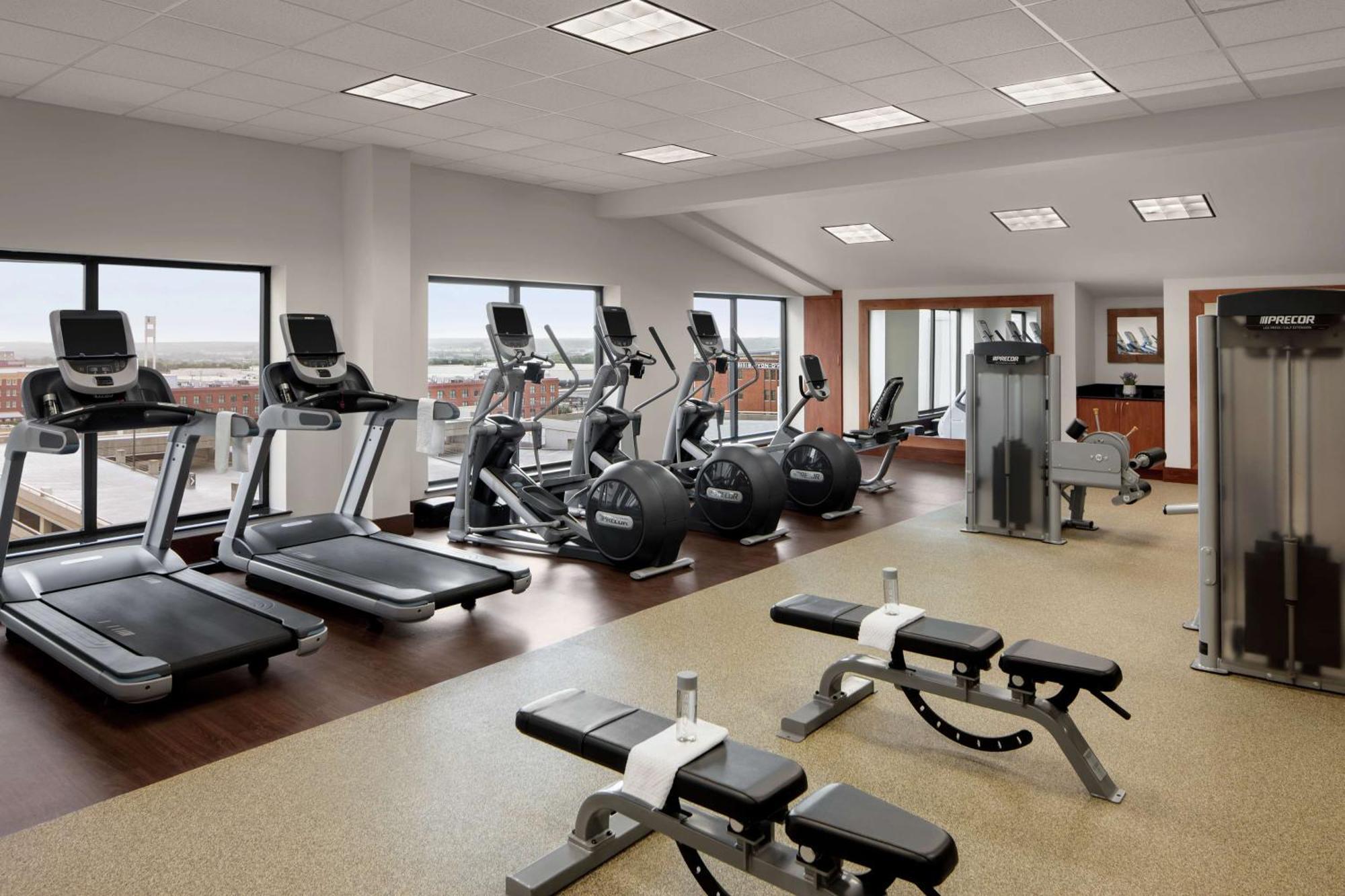 Embassy Suites By Hilton Fort Worth Downtown Εξωτερικό φωτογραφία