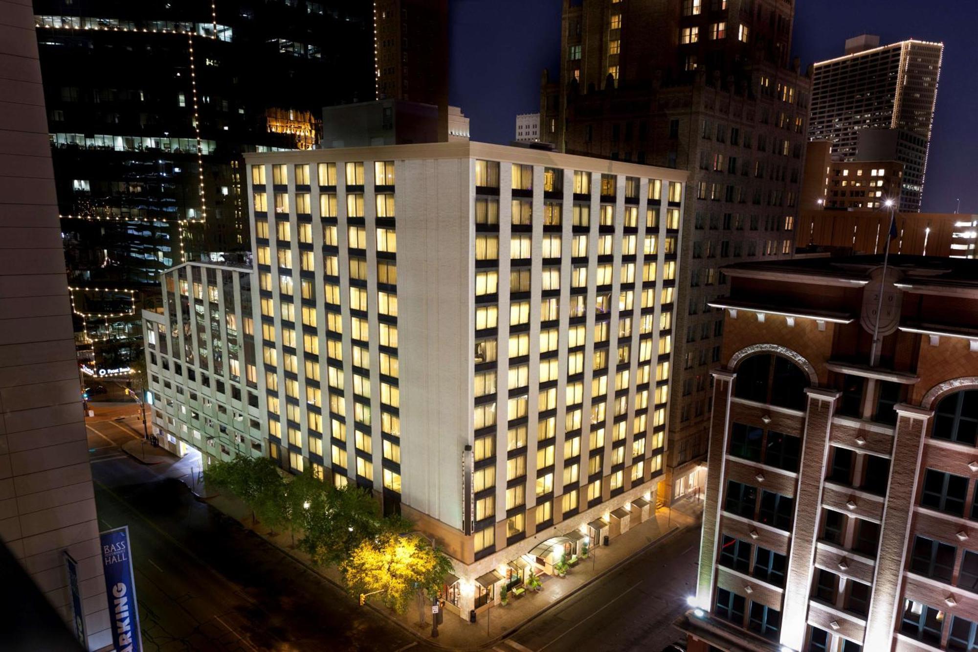 Embassy Suites By Hilton Fort Worth Downtown Εξωτερικό φωτογραφία