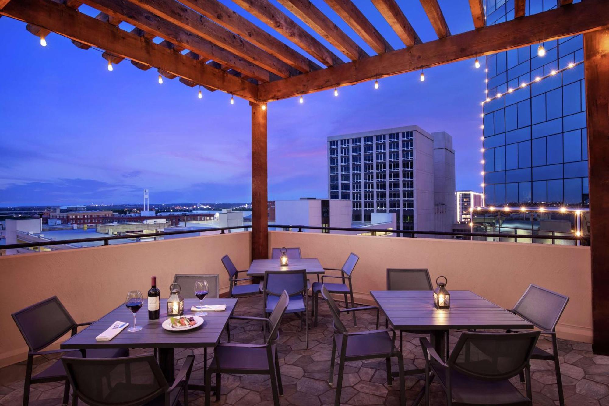 Embassy Suites By Hilton Fort Worth Downtown Εξωτερικό φωτογραφία