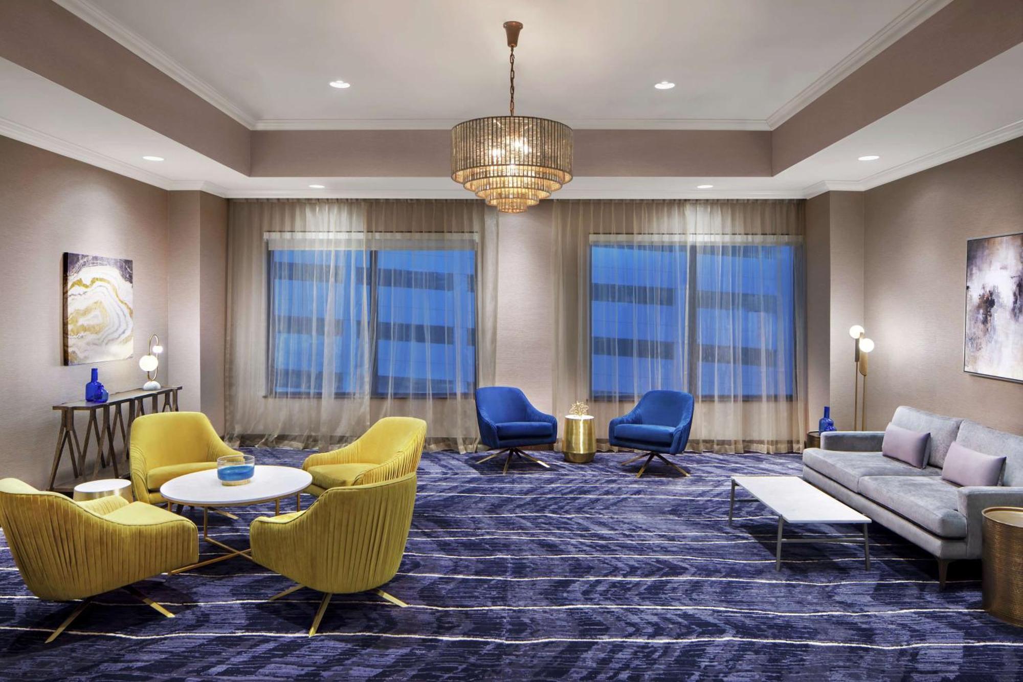 Embassy Suites By Hilton Fort Worth Downtown Εξωτερικό φωτογραφία