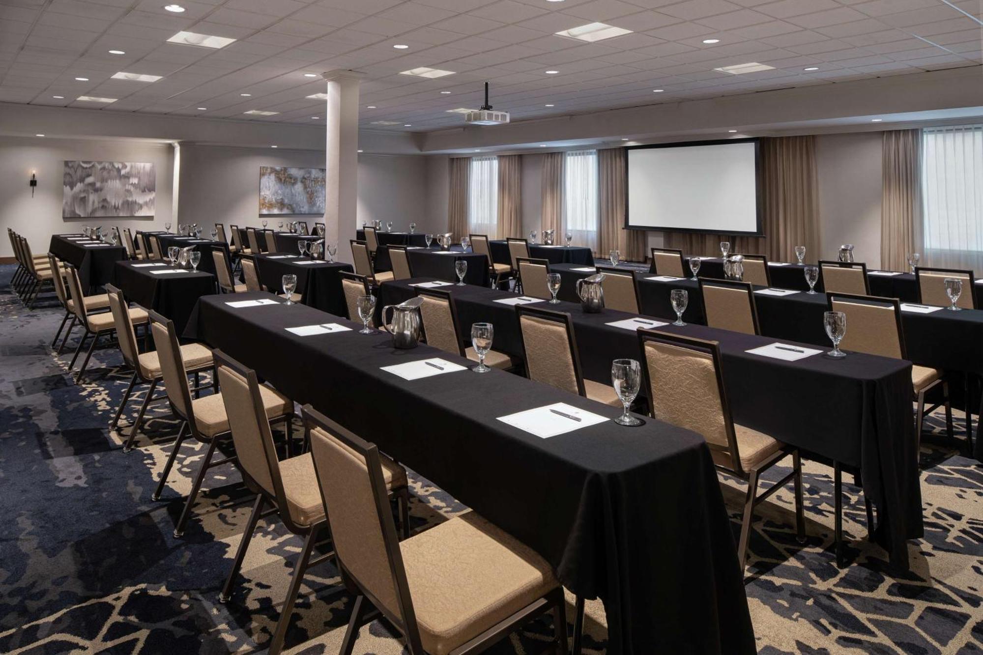 Embassy Suites By Hilton Fort Worth Downtown Εξωτερικό φωτογραφία
