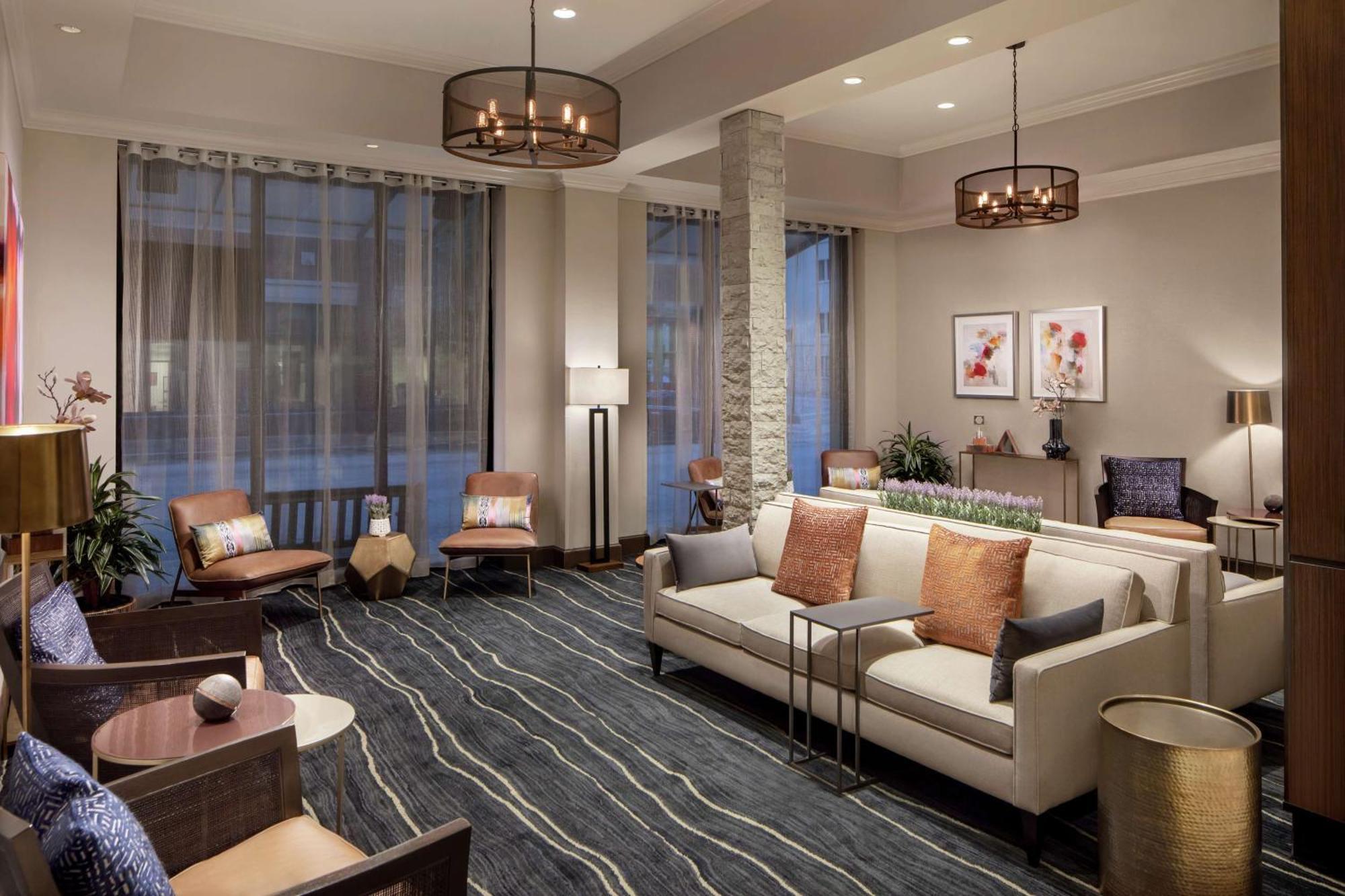 Embassy Suites By Hilton Fort Worth Downtown Εξωτερικό φωτογραφία