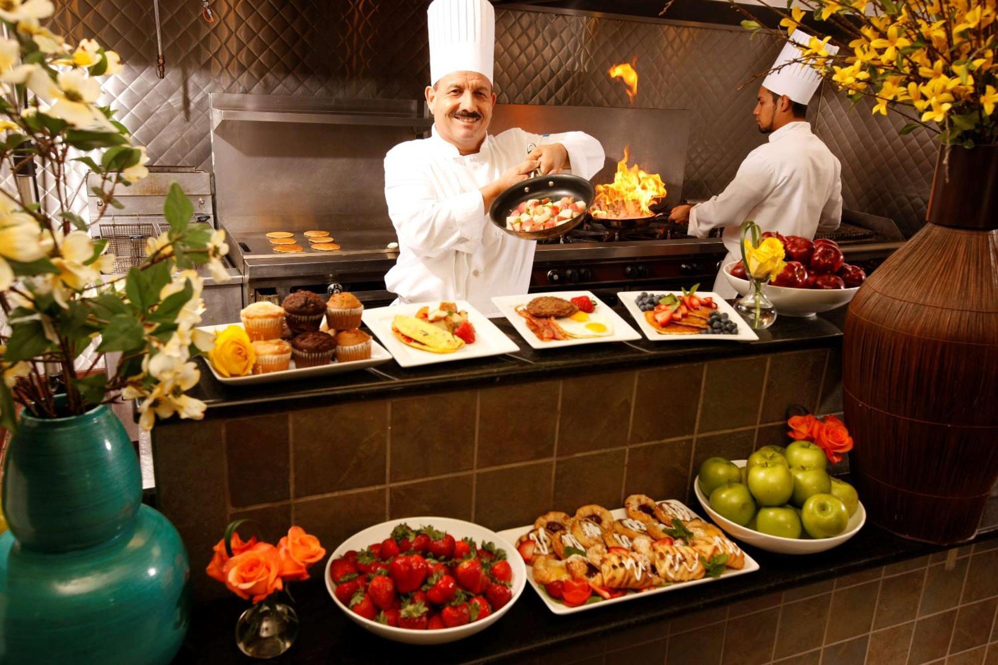 Embassy Suites By Hilton Fort Worth Downtown Εστιατόριο φωτογραφία