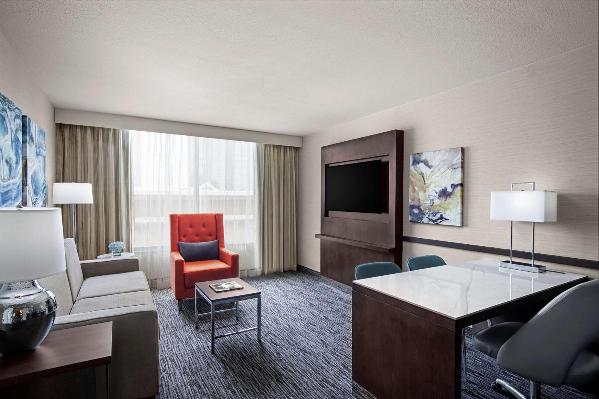Embassy Suites By Hilton Fort Worth Downtown Εξωτερικό φωτογραφία