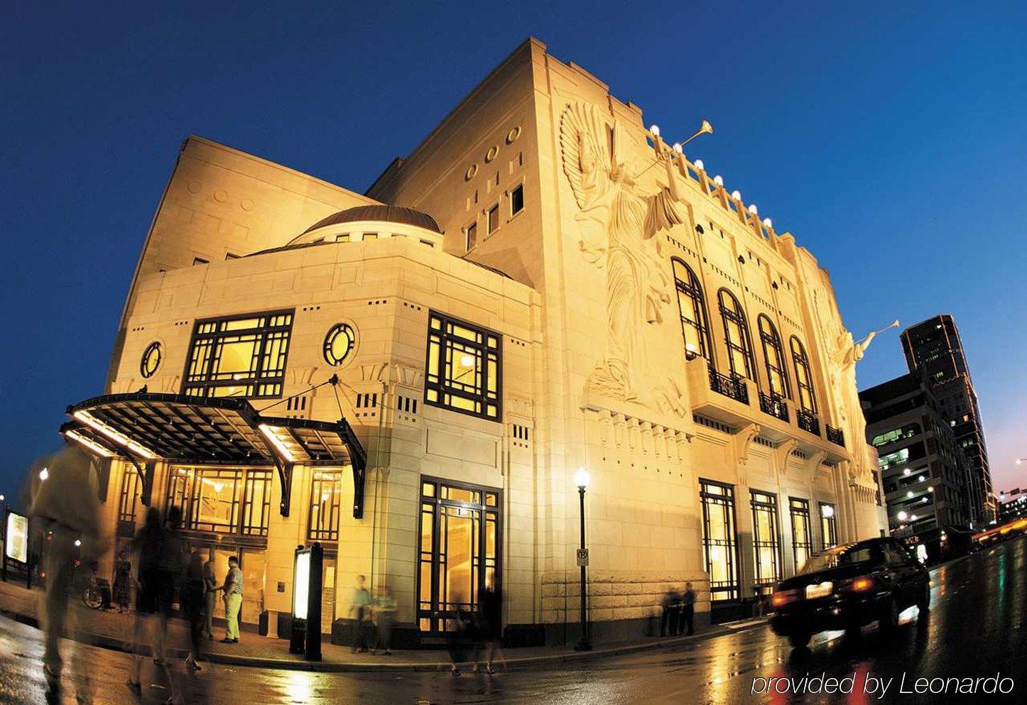 Embassy Suites By Hilton Fort Worth Downtown Ανέσεις φωτογραφία