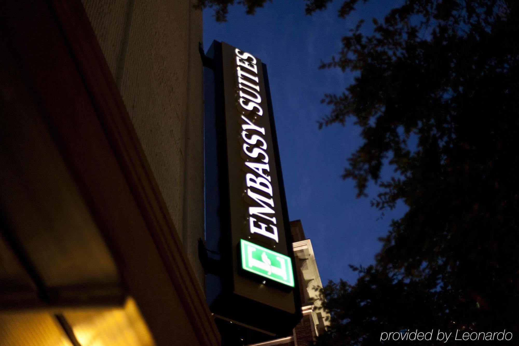 Embassy Suites By Hilton Fort Worth Downtown Εξωτερικό φωτογραφία