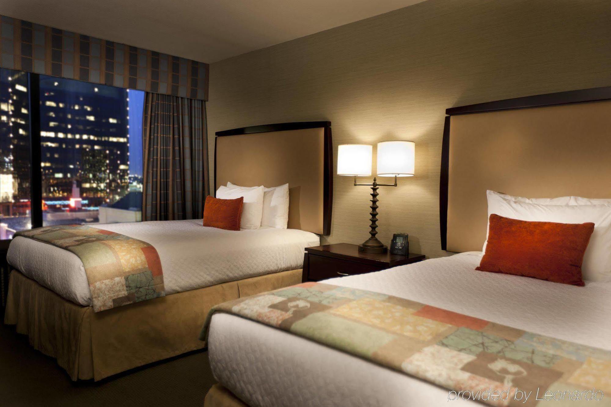 Embassy Suites By Hilton Fort Worth Downtown Δωμάτιο φωτογραφία